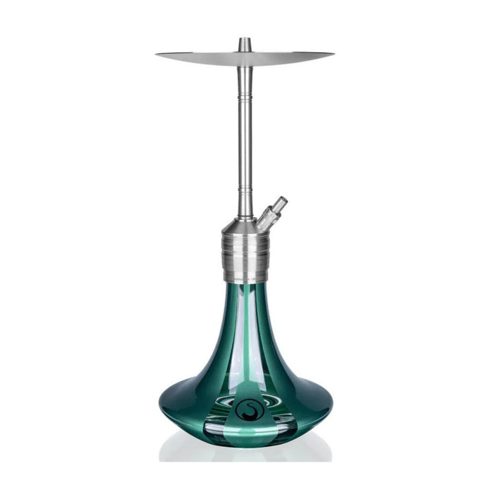 Premium STEAMULATION ULTIMATE ONE GEN 3 GREEN Hookah | YT
