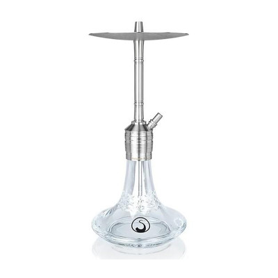 Steamulation Pure Crystal Nargile Takımı - YT SHISHA