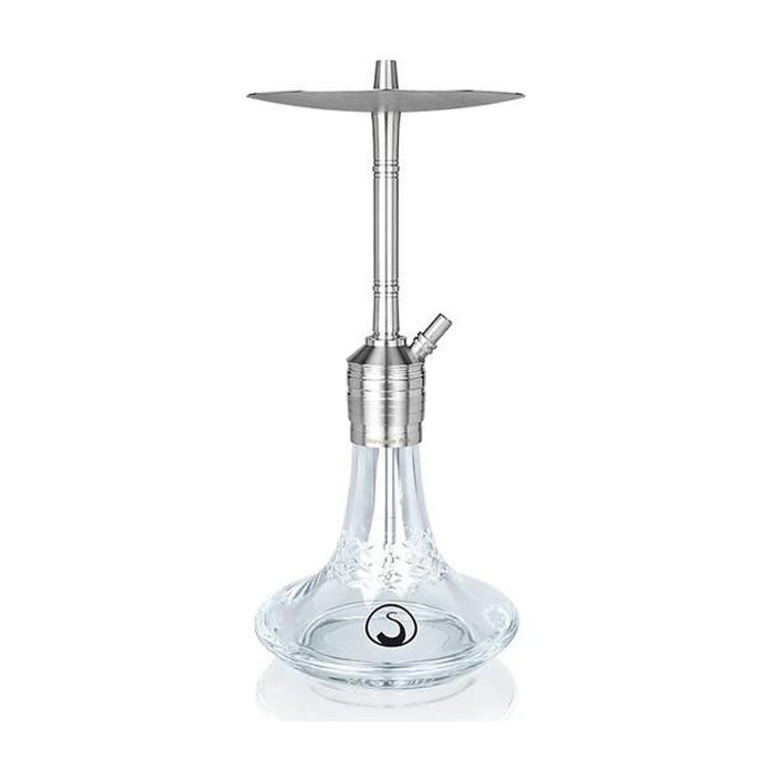 Steamulation Pure Crystal Nargile Takımı - YT SHISHA
