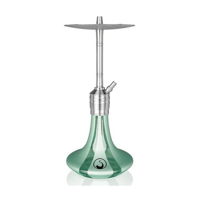 STEAMULATION PURE ONE Green Hookah | YT SHISHA