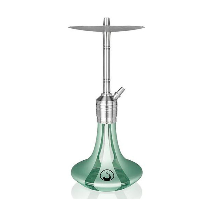 STEAMULATION PURE ONE Green Hookah | YT SHISHA