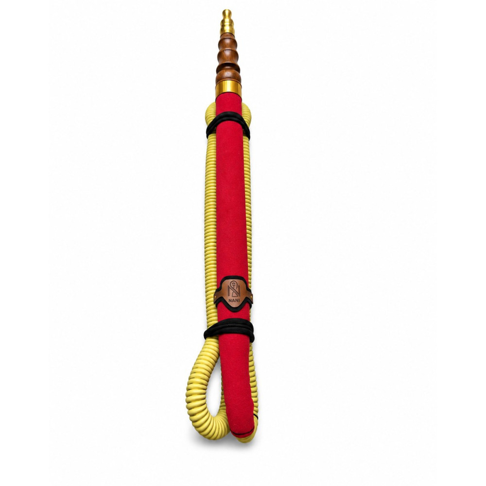 Wholesale hookah | Naimi Deluxe Lance | Hookah Hoses | YT SHISHA Fethiye