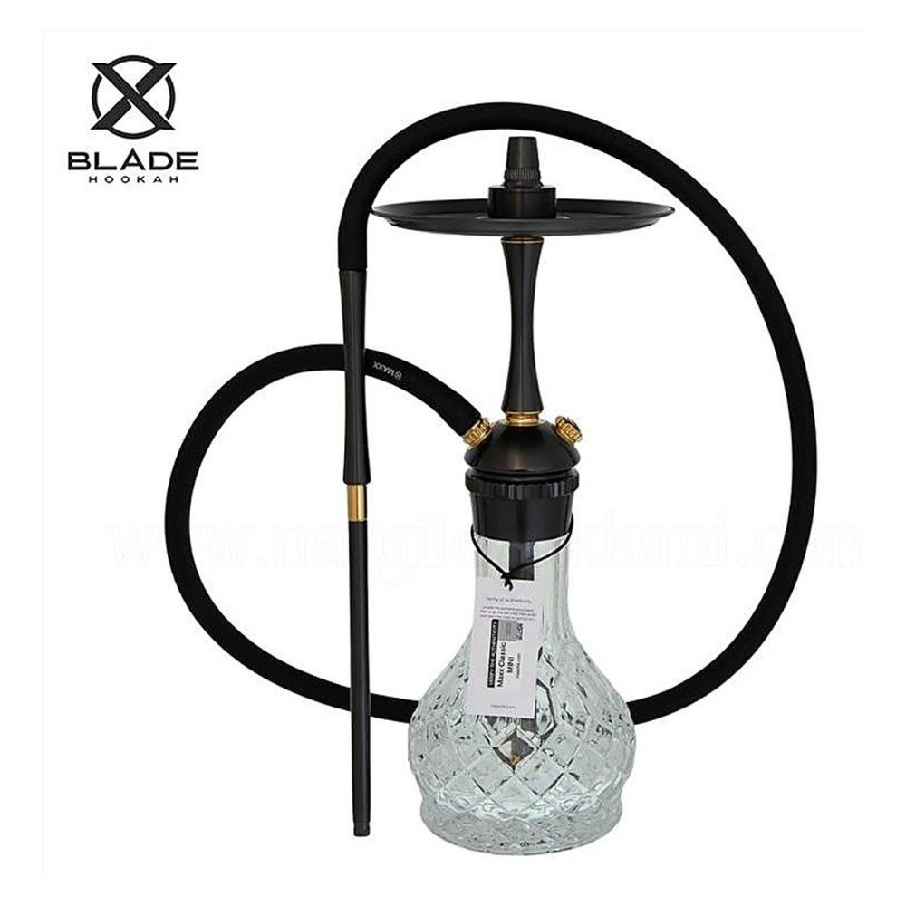 MAXX ROYAL MINI Nargile | YT SHISHA