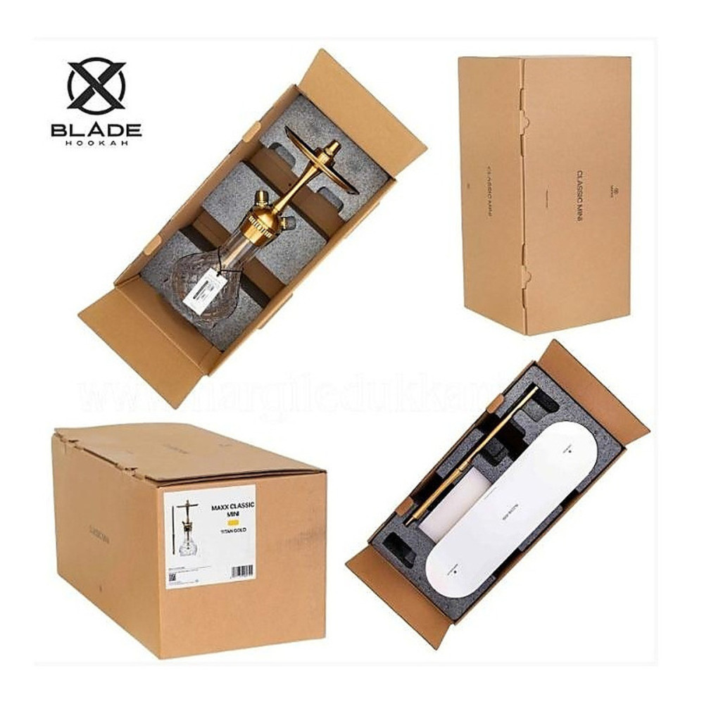 MAXX ROYAL MINI Nargile | YT SHISHA