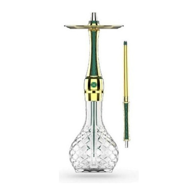 MAXX ROYAL EMERALD GOLD Nargile | YT SHISHA