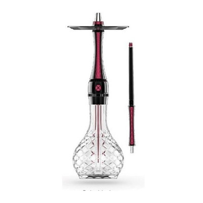 MAXX ROYAL RUBBY BLACK Nargile | YT SHISHA