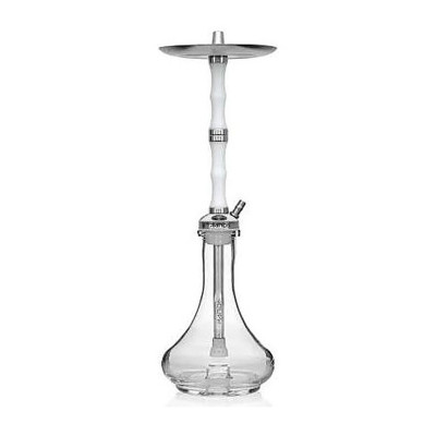 PANDA BEYAZ/ÇELİK Nargile | YT SHISHA