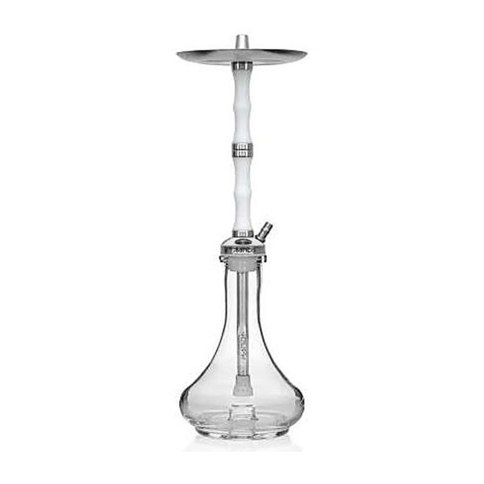 PANDA BEYAZ/ÇELİK Nargile | YT SHISHA