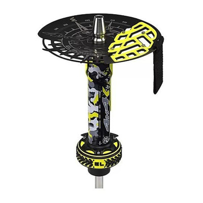 EL BOMBER ZEUS WG (IMAGE 2) Hookah | YT SHISHA