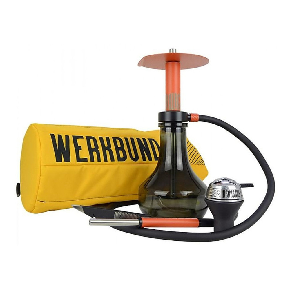 WERKBUND HIKE ÇANTALI Nargile | YT SHISHA