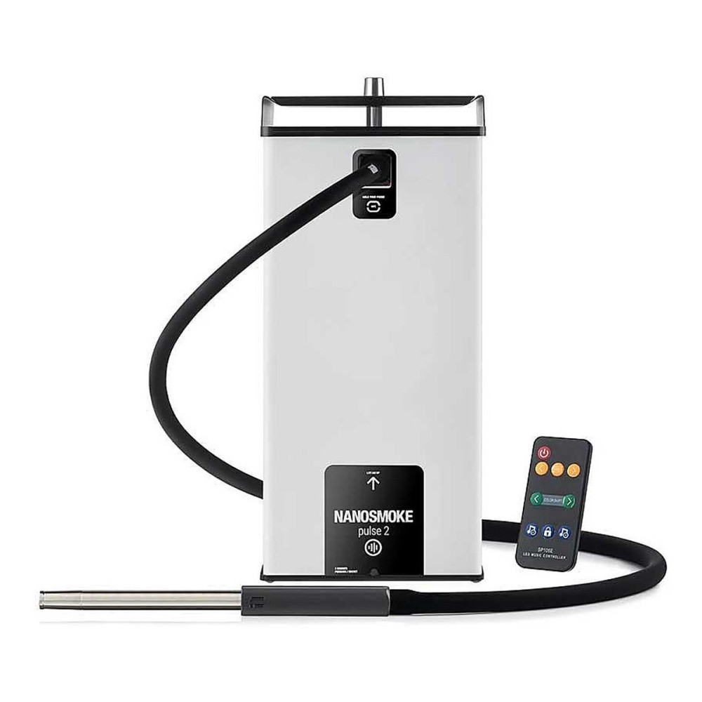NANO SMOKE PULSE Nargile | YT SHISHA