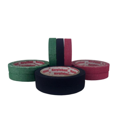 MLZ 165-2 Coloured Fabric Tape | YT SHISHA