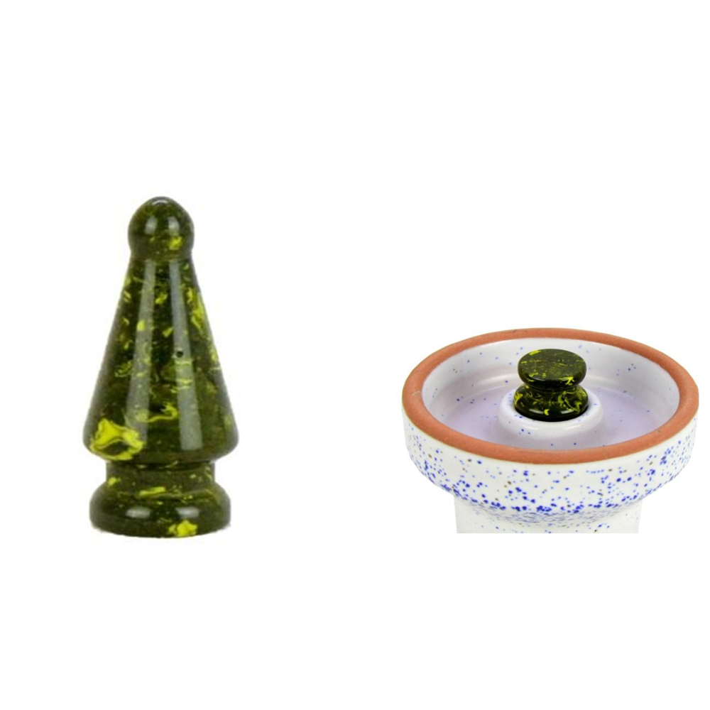 MLZ 90 Hookah Bowl Plug | YT SHISHA