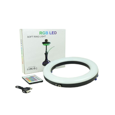 MLZ 244 TEPSİ ALTI LED 6 INC | YT SHISHA