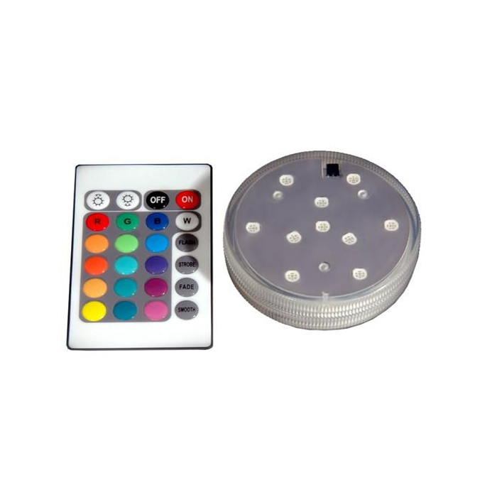 MLZ 143 Battery LED Light | YT SHISHA