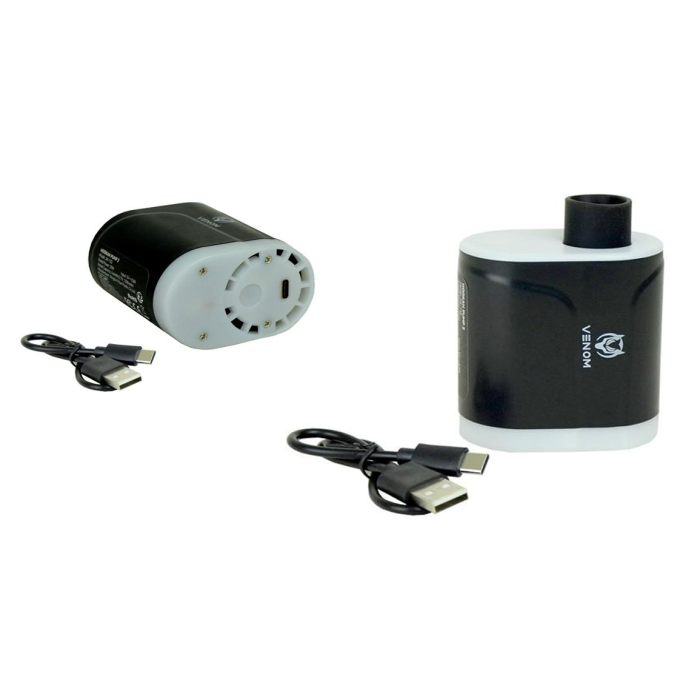 MLZ 173-2 Rechargeable Hookah Priming Pump | YT SHISHA