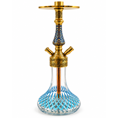 YT Hürrem Kesme Döküm Nargile - YT SHISHA