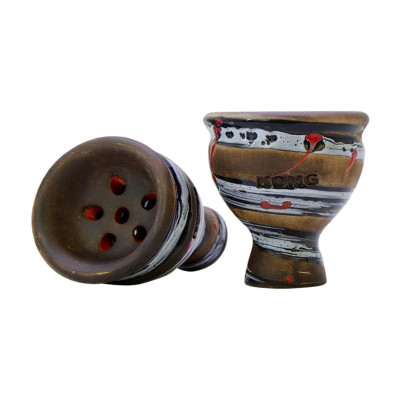 LL 209 KONG MUMMY LÜLE | YT SHISHA