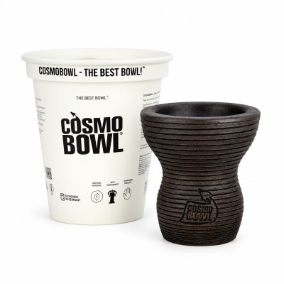 LL 270 COSMO TURKISH METEOR HOOKAH BOWL | YT SHISHA