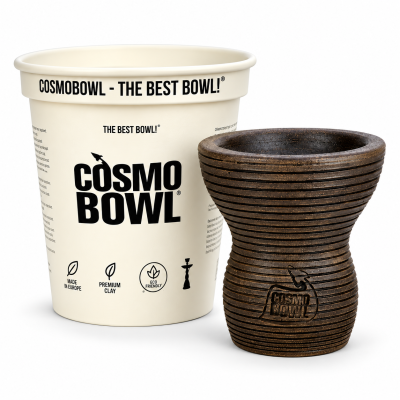 LL 260 COSMO TURKISH MUMMY HOOKAH BOWL | YT SHISHA