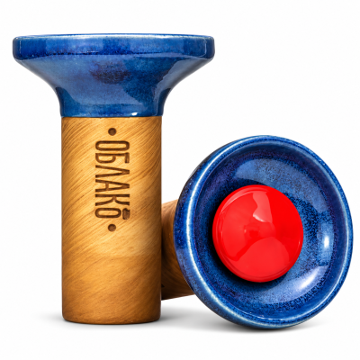 OBLAKO FLOW HOOKAH BOWL | YT SHISHA