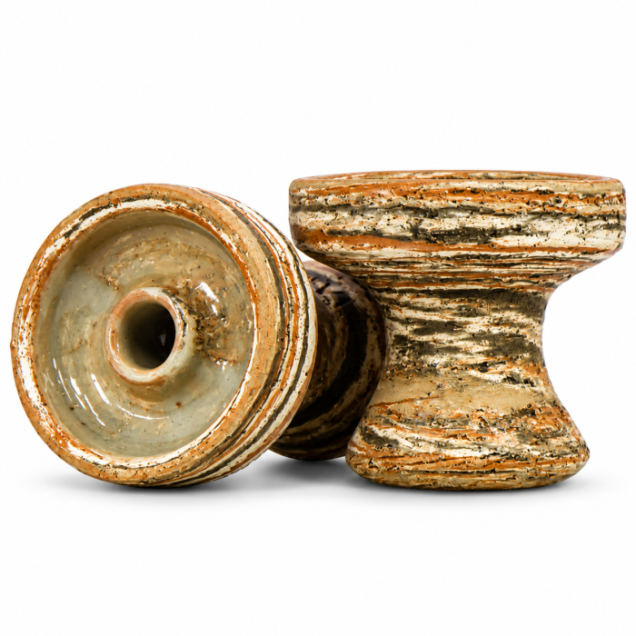 LL 198-5 AJA STONE HOOKAH BOWL | YT SHISHA