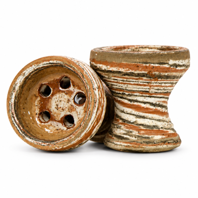 LL 198-4 AKIRA STONE HOOKAH BOWL | YT SHISHA