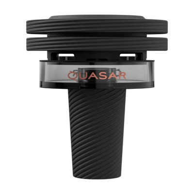 QUASAR RAAS 2 BLACK | YT SHISHA