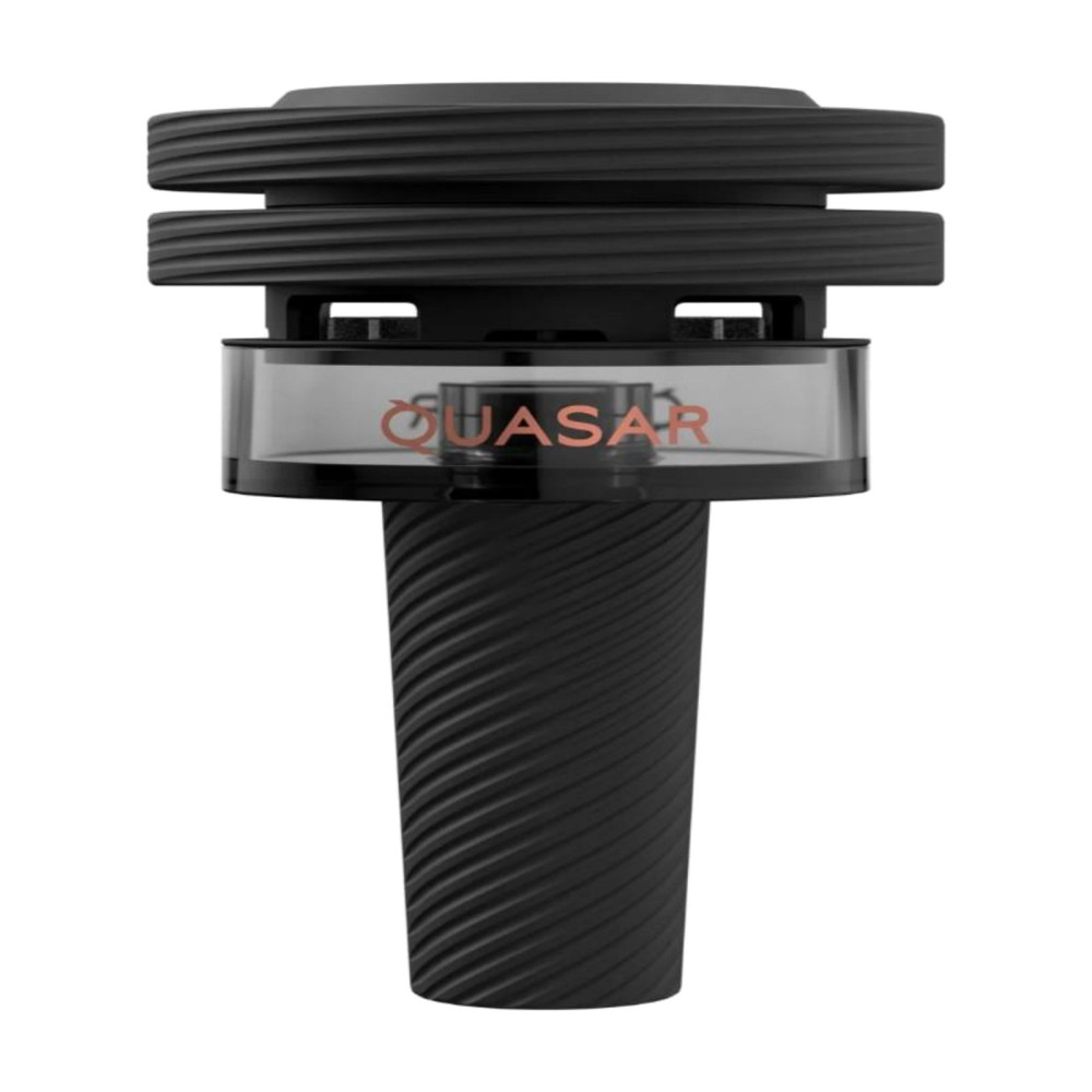 QUASAR RAAS 2 BLACK | YT SHISHA
