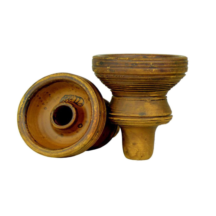 LL 133 GOODS PHUNNEL MALE HOOKAH BOWL | YT SHISHA