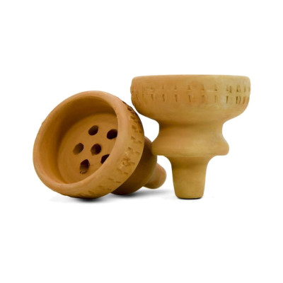 LL 05 CLAY HOOKAH BOWL | YT SHISHA