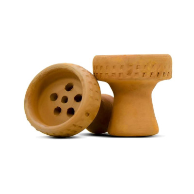 LL 04 CLAY HOOKAH BOWL | YT SHISHA