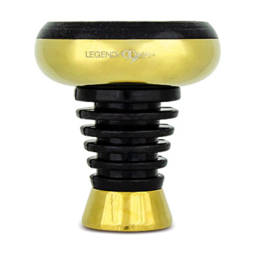 LA 81 GOLD LEGEND HOOKAH LÜLE | YT SHISHA