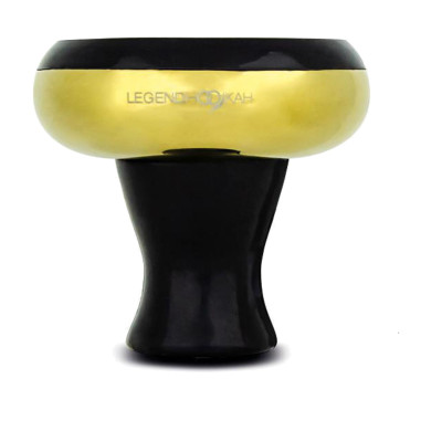 LA 80 GOLD LEGEND HOOKAH LÜLE | YT SHISHA