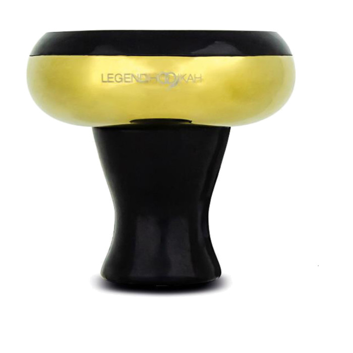 LA 80 GOLD LEGEND HOOKAH LÜLE | YT SHISHA