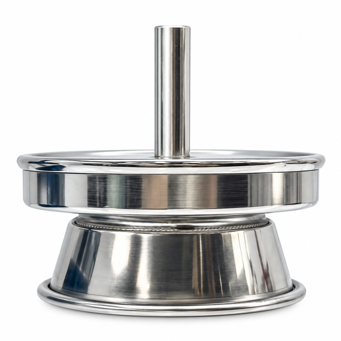 MLZ 45-2 BADCHA ELEKLİ LÜLE BAŞLIĞI GOLD | YT SHISHA