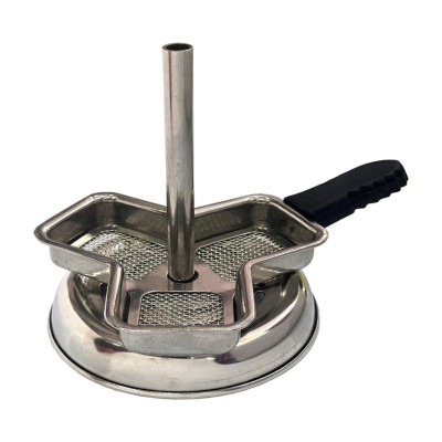 MLZ 42 SCREENED BOWL HEAD | YT SHISHA