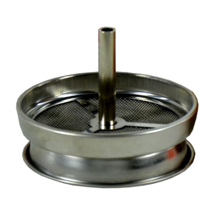 MLZ 41-1 LARGE SCREENED BOWL HEAD | YT SHISHA