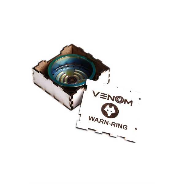 Venom İris HMD Nargile Ateşliği - YT SHISHA