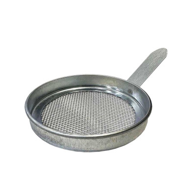 MLZ 217 BOWL TOP SCREEN WITH METAL HANDLE | YT SHISHA