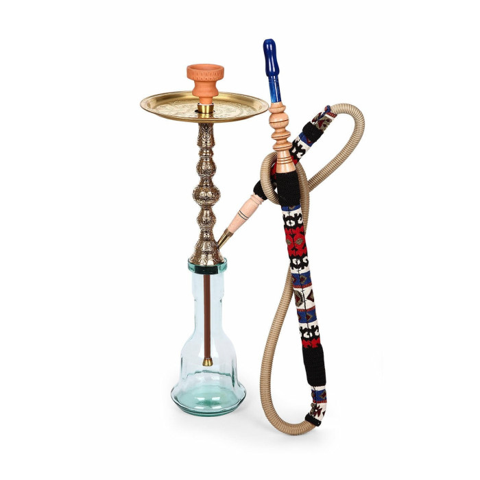 Elmas Kahveci Hookah Set | YT SHISHA