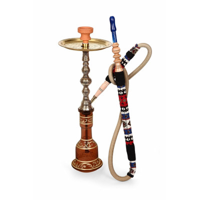 Elmas Kahveci Hookah Set | YT SHISHA