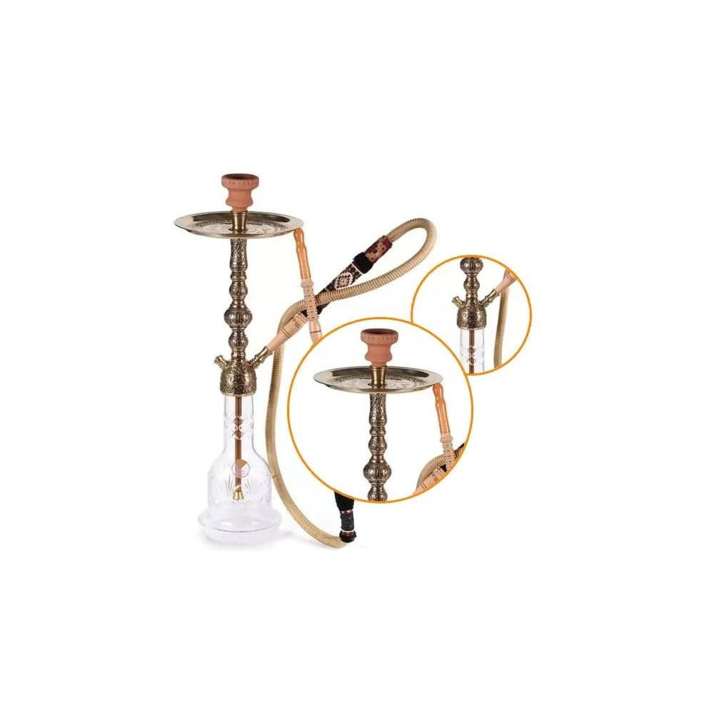 Elmas Kahveci̇ Ki̇li̇tli̇ Takim | YT SHISHA