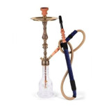 Elmas Battal Kahveci Locking Hookah Set | YT SHISHA