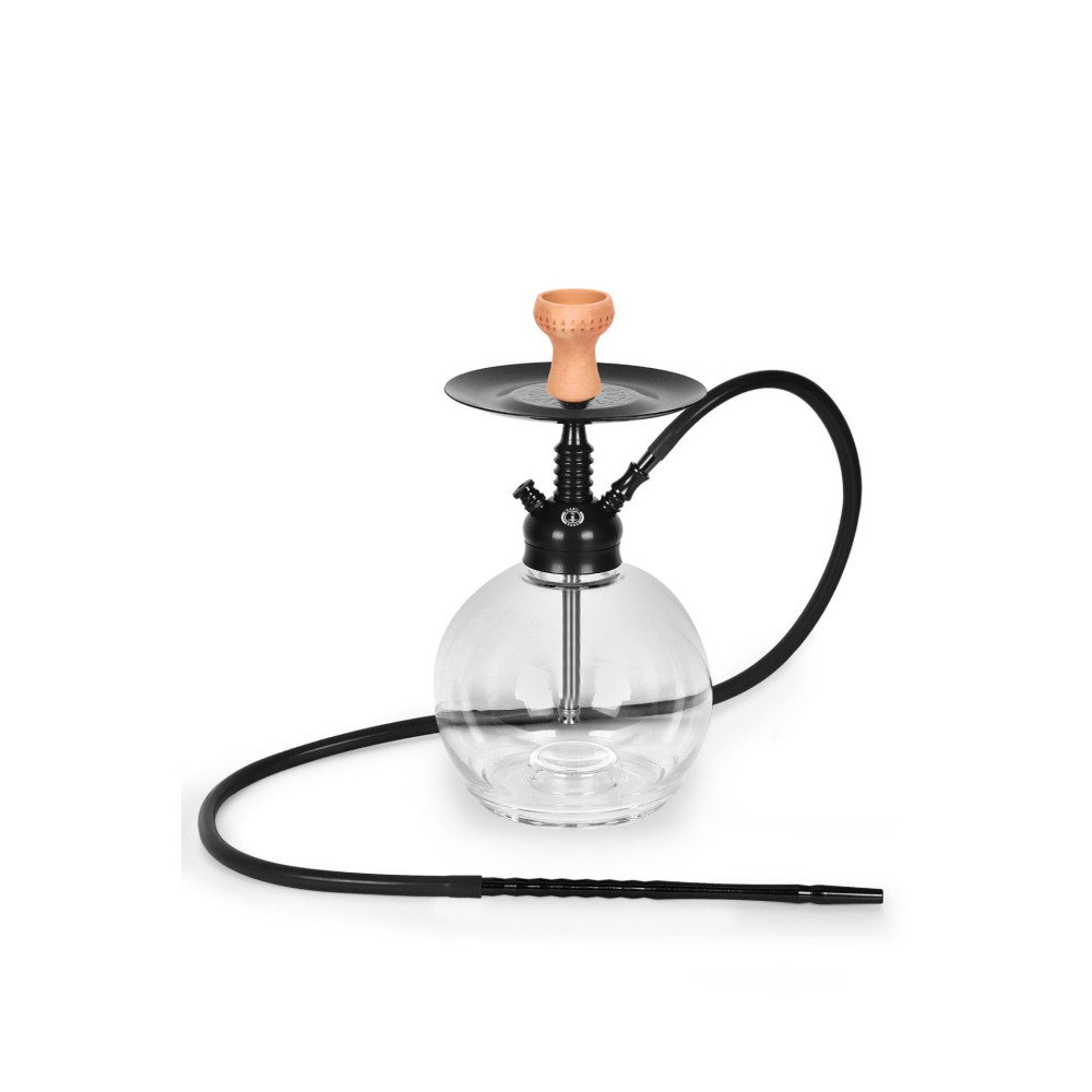 Babil Globe Base Hookah Set | YT SHISHA