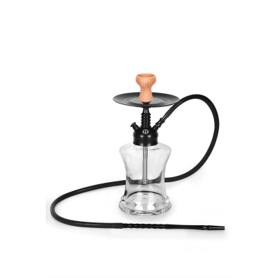 Babil Cylinder Base Hookah Set | YT SHISHA