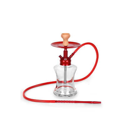 Babil Cylinder Base Hookah Set | YT SHISHA