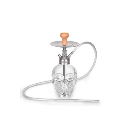 Babil Skull Base Hookah Set | YT SHISHA