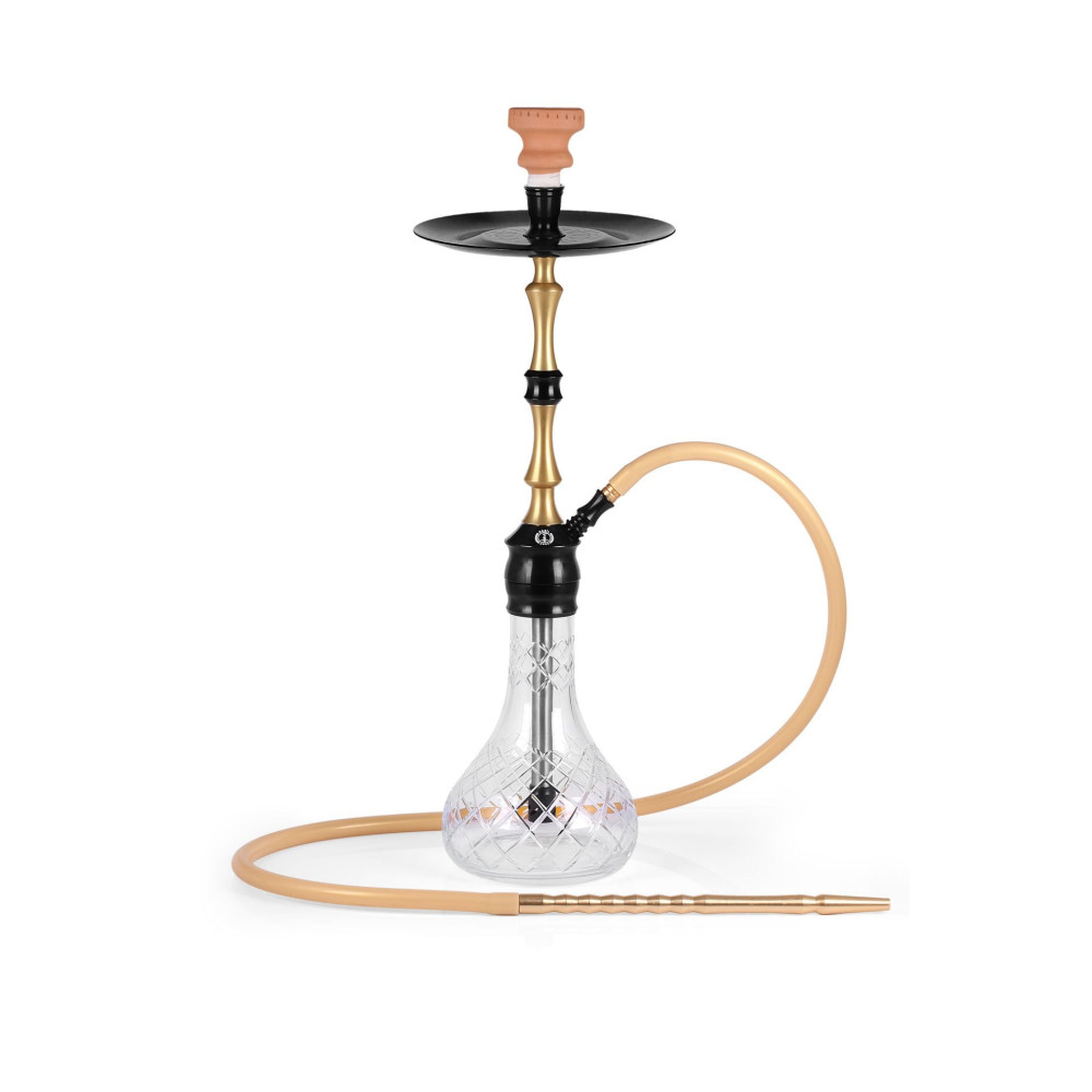Babil Mod 32 Colored Tray Hookah Set | YT SHISHA