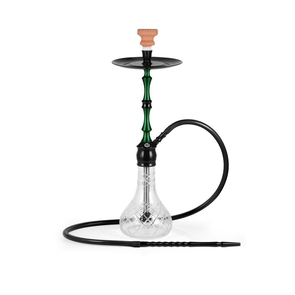 Babil Mod 32 Colored Tray Hookah Set | YT SHISHA